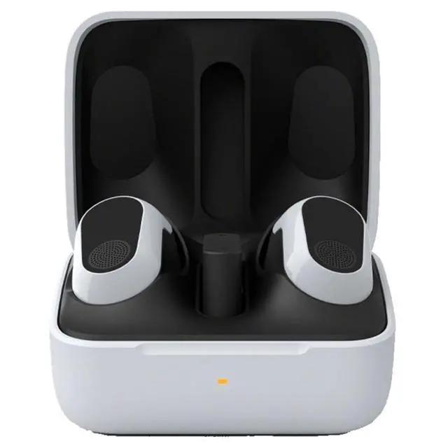 Alt view image 2 of 7 - INZONE Buds Wireless Noise-Canceling Gaming Earbuds Bundle (White) | 360 Spatial Sound with Accessory, Up to 12 hours, 12 hours battery life, Active Noise-canceling, (2 items)