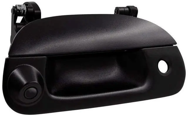 Alt view image 2 of 6 - TEFDFTG Tailgate Handle Camera Ford F-150 1997-2005 and Super Duty 1999-2007