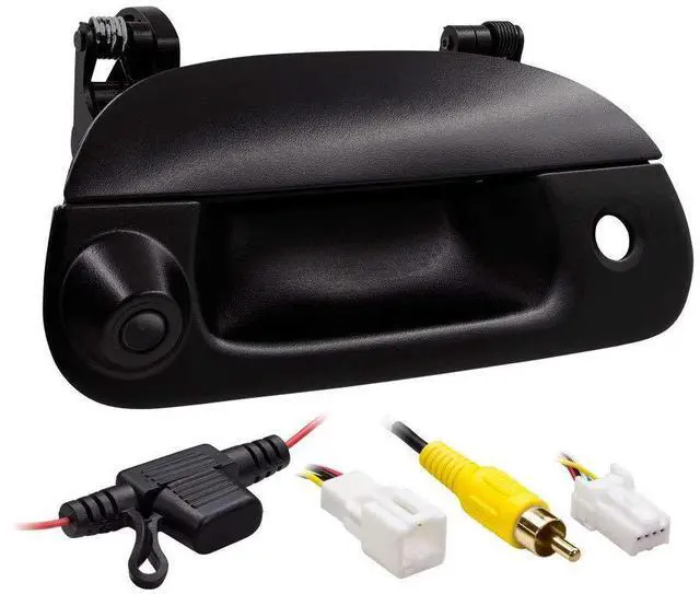 Main image of TEFDFTG Tailgate Handle Camera Ford F-150 1997-2005 and Super Duty 1999-2007