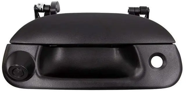 Alt view image 4 of 6 - TEFDFTG Tailgate Handle Camera Ford F-150 1997-2005 and Super Duty 1999-2007