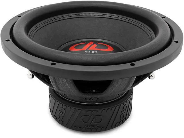Main image of 312E-D2 12" 1500W Dual 2-Ohm Subwoofer