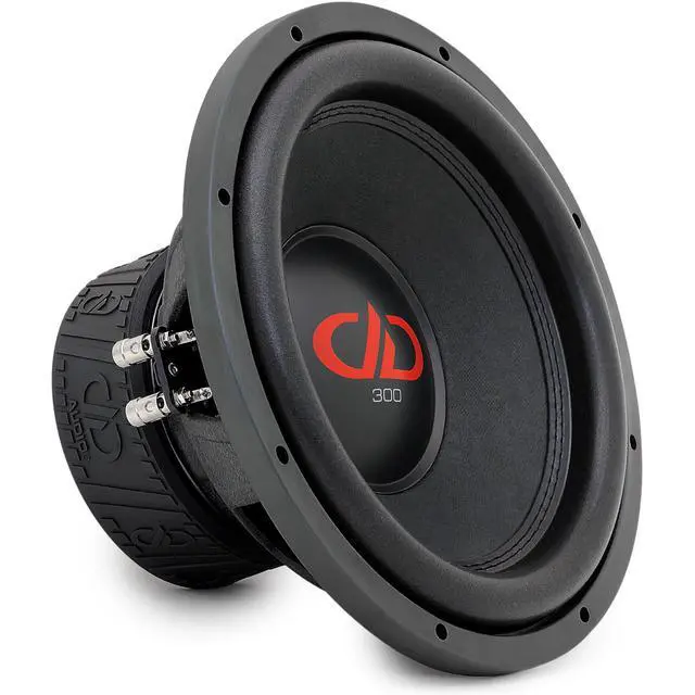 Alt view image 2 of 6 - 312E-D2 12" 1500W Dual 2-Ohm Subwoofer