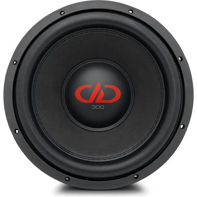 Alt view image 3 of 6 - 312E-D2 12" 1500W Dual 2-Ohm Subwoofer