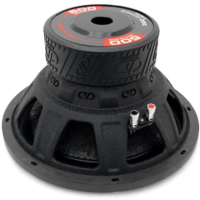 Alt view image 5 of 6 - 312E-D2 12" 1500W Dual 2-Ohm Subwoofer