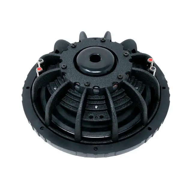 Alt view image 4 of 4 - VMAXX Series 12" Shallow Dual Voice Coil Subwoofer (4) - VMAXS124