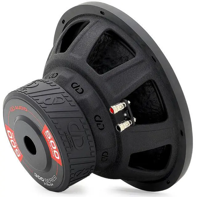 Alt view image 6 of 6 - 312E-D2 12" 1500W Dual 2-Ohm Subwoofer