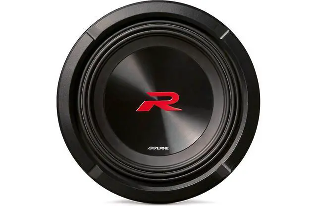 Alt view image 2 of 7 - R2-W8D2 8" Subwoofer and Amp Package Dual 2 Ohm HA-A400.1 Mono Amp | Complete bass bundle, next-gen driver with matched power, deep accurate low end, ready-to-install pairing, 8 inch size