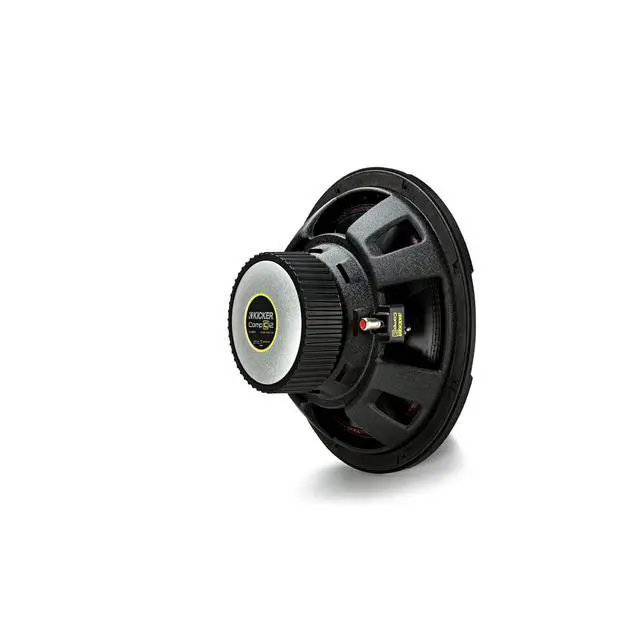 Alt view image 5 of 6 - CWCS124 CompC 12" Subwoofers Bundle Single 4-Ohm Voice Coil