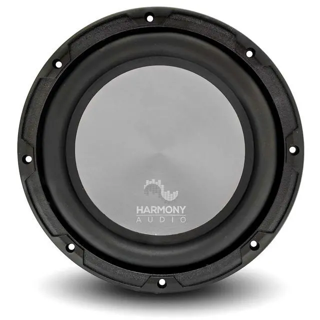 Alt view image 5 of 7 - Dual 10" Subwoofer Bundle HA-A102 HA-A800.1 Amp and Amp Kit | 2 800 watt 10 inch Alloy Series subs, matched Class D mono combo power, complete wiring pair included, easy install