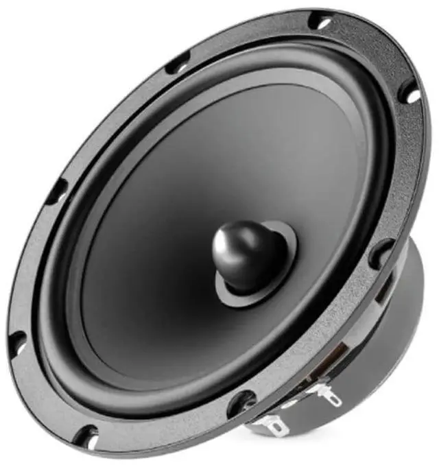 Alt view image 2 of 4 - ASE-165 Auditor 6.5" 60W Component Set