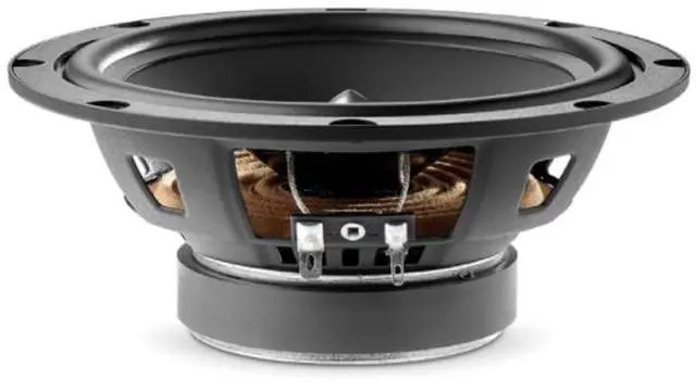 Alt view image 4 of 4 - ASE-165 Auditor 6.5" 60W Component Set