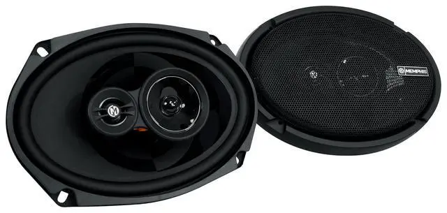 Alt view image 2 of 7 - (2) Audio PRX6903 6x9 + (2) PRX603 6.5" 3-Way Car Audio Speakers