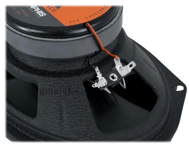 Alt view image 7 of 7 - (2) Audio PRX6903 6x9 + (2) PRX603 6.5" 3-Way Car Audio Speakers