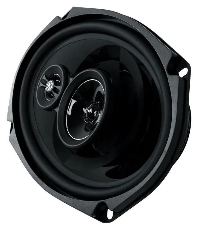 Alt view image 6 of 7 - (2) Audio PRX6903 6x9 + (2) PRX603 6.5" 3-Way Car Audio Speakers