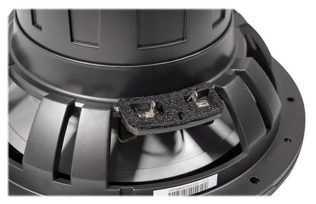 Alt view image 6 of 7 - 45KM104 10" 350w Marine Boat Subwoofer SVC Sub KM10+White Grille w/LED's