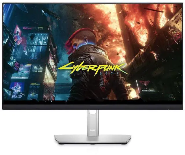 Main image of P2422H 24" FHD Monitor Bundle | For Home & Office | IPS + DisplayPort Cable