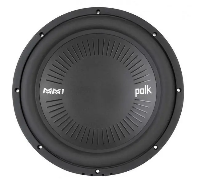 Main image of MM1242 SVC MM1 Series 12" Marine & Car Audio Subwoofer, 900W