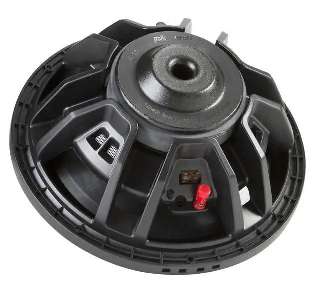 Alt view image 2 of 3 - MM1242 SVC MM1 Series 12" Marine & Car Audio Subwoofer, 900W
