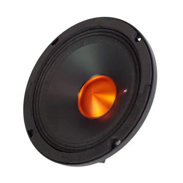 Alt view image 4 of 7 - Bundle - 2 Items MJP6 MOJO Pro 250 Watt Neo 6.5" Midrange Car/Marine Speakers