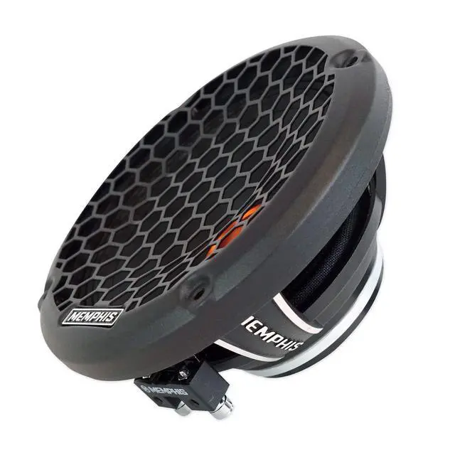 Alt view image 5 of 7 - Bundle - 2 Items MJP6 MOJO Pro 250 Watt Neo 6.5" Midrange Car/Marine Speakers