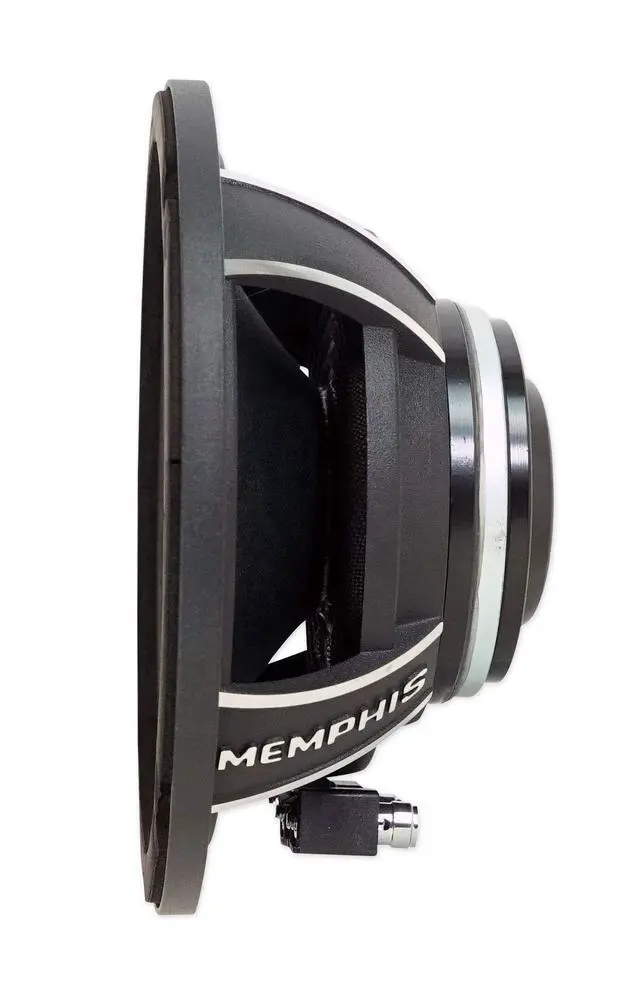Alt view image 6 of 7 - Bundle - 2 Items MJP6 MOJO Pro 250 Watt Neo 6.5" Midrange Car/Marine Speakers