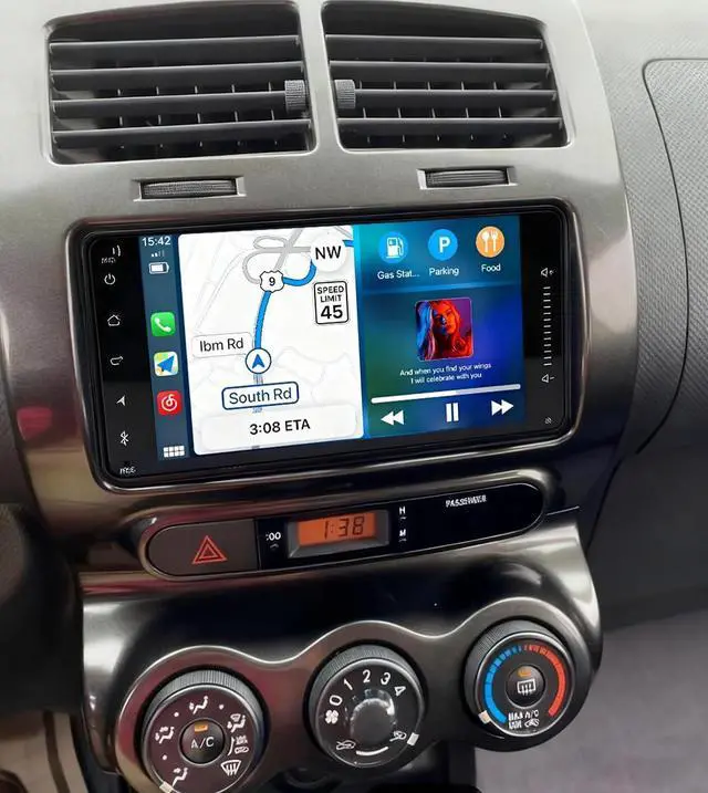 Main image of 7" 4G+64G Car Stereo for Toyota Scion XD 2008-2014 Android 13 Car Radio w/Carplay & Android Auto IPS Touchscreen GPS Navigation Head Unit w/Bluetooth WiFi FM/RDS Backup Camera Mirror Link SWC