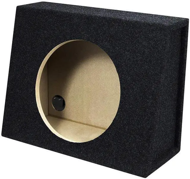 Main image of Absolute New SAG15+ 15"" Single Sealed sub Box Subwoofer Enclosure