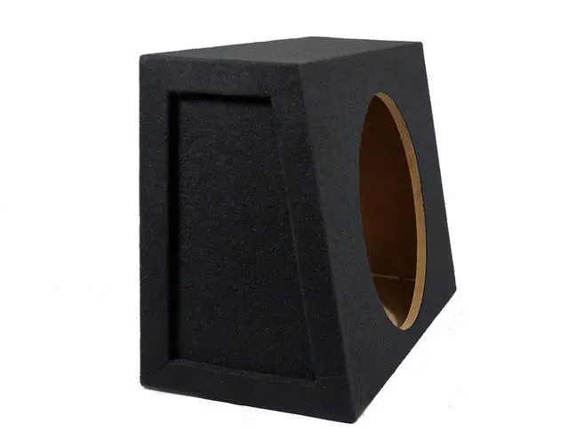 Alt view image 7 of 7 - Absolute New SAG15+ 15"" Single Sealed sub Box Subwoofer Enclosure