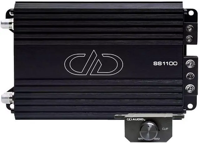 Main image of SS1100 Super Small Monoblock 1100W RMS Amplifier