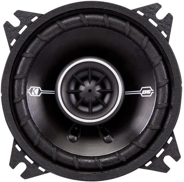Alt view image 6 of 7 - 40KMMTESW White Mini Wake Tower Enclosures with 41DSC44 Speakers | White mini wake tower marine enclosures loaded with 4 in DSC speakers