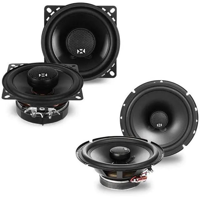 Main image of Factory Speaker Upgrade Package for Chevy Corvette 1990-1996