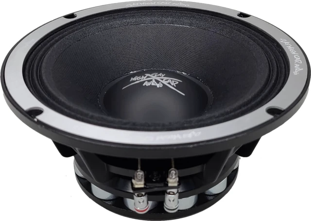 Main image of SHCA NEO84 8" Neo Midrange Midbass Speaker 800 Watts 4 ohm (Single)