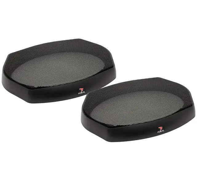 Alt view image 5 of 7 - PC710 7x10 Car Audio 3-Way Coaxial SpeakersPerformance System Series