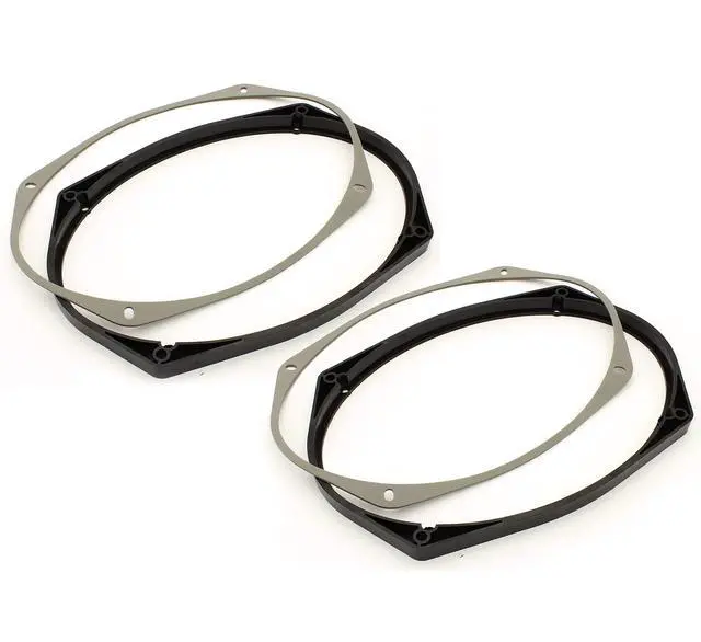 Alt view image 6 of 7 - PC710 7x10 Car Audio 3-Way Coaxial SpeakersPerformance System Series