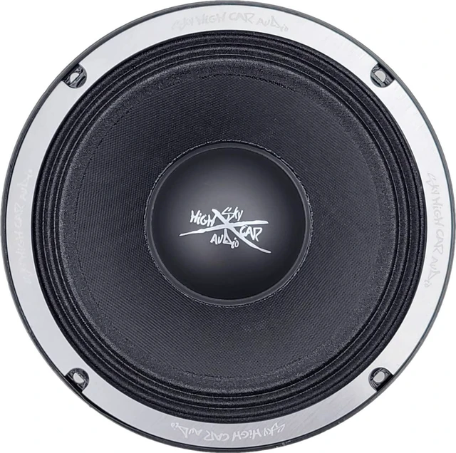 Alt view image 2 of 6 - SHCA NEO84 8" Neo Midrange Midbass Speaker 800 Watts 4 ohm (Single)
