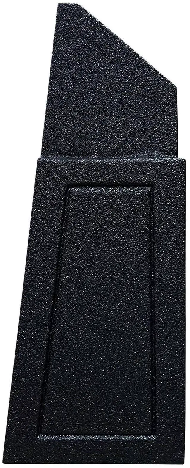 Alt view image 3 of 4 - REC134 Dual 12" Sealed Subwoofer Box for 2019-2023 Jeep Gladiator | Made in USA, 5/8" MDF Construction, Under Seat Fitment, Bed Liner Finish, 0.51 Cu Ft Net Volume Per Sub