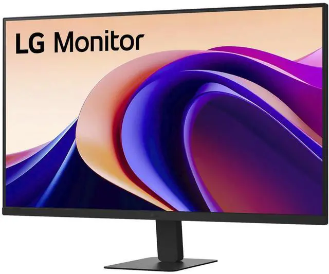 Alt view image 4 of 7 - 32U631A-B 32-Inch Desktop PC Screen - IPS Panel QHD Resolution (2560 x 1440), 5ms 100Hz, HDR 10, sRGB 99% (CIE1931), Tiltable, HDMI 2.0, USB-C (15W)