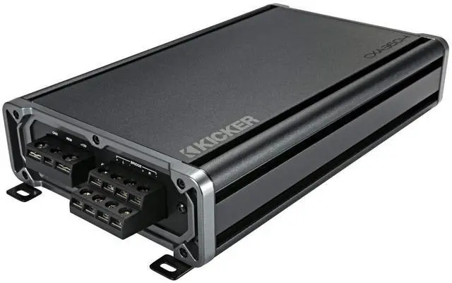 Alt view image 4 of 5 - CXA360 360 Watt 4 Channel Car Amplifier Amp Bundled with Compatible Bass Knob CXARC