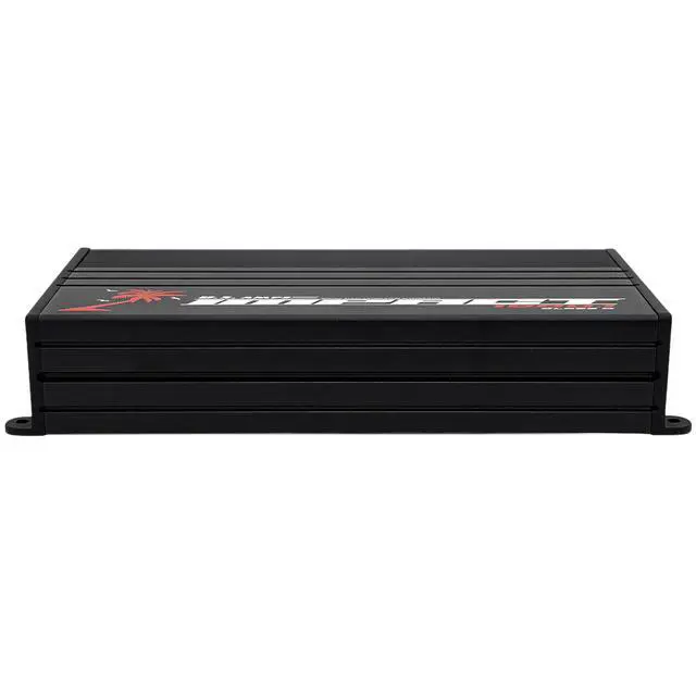 Alt view image 7 of 7 - US Amps IMPACT-1000.1 Monoblock 1500W RMS Class D Mini Amplifier