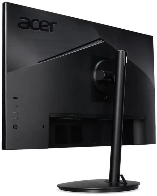 Alt view image 4 of 7 - 24" 1080P IPS Conferencing Monitor, Adjustable Height/Swivel/Tilt | FHD Webcam, AMD Free Sync, Built-in Speakers, 75Hz Refresh Rate, Anti-Glare, VESA Mount (100mm), HDMI/VGA & DKZ USB Expander