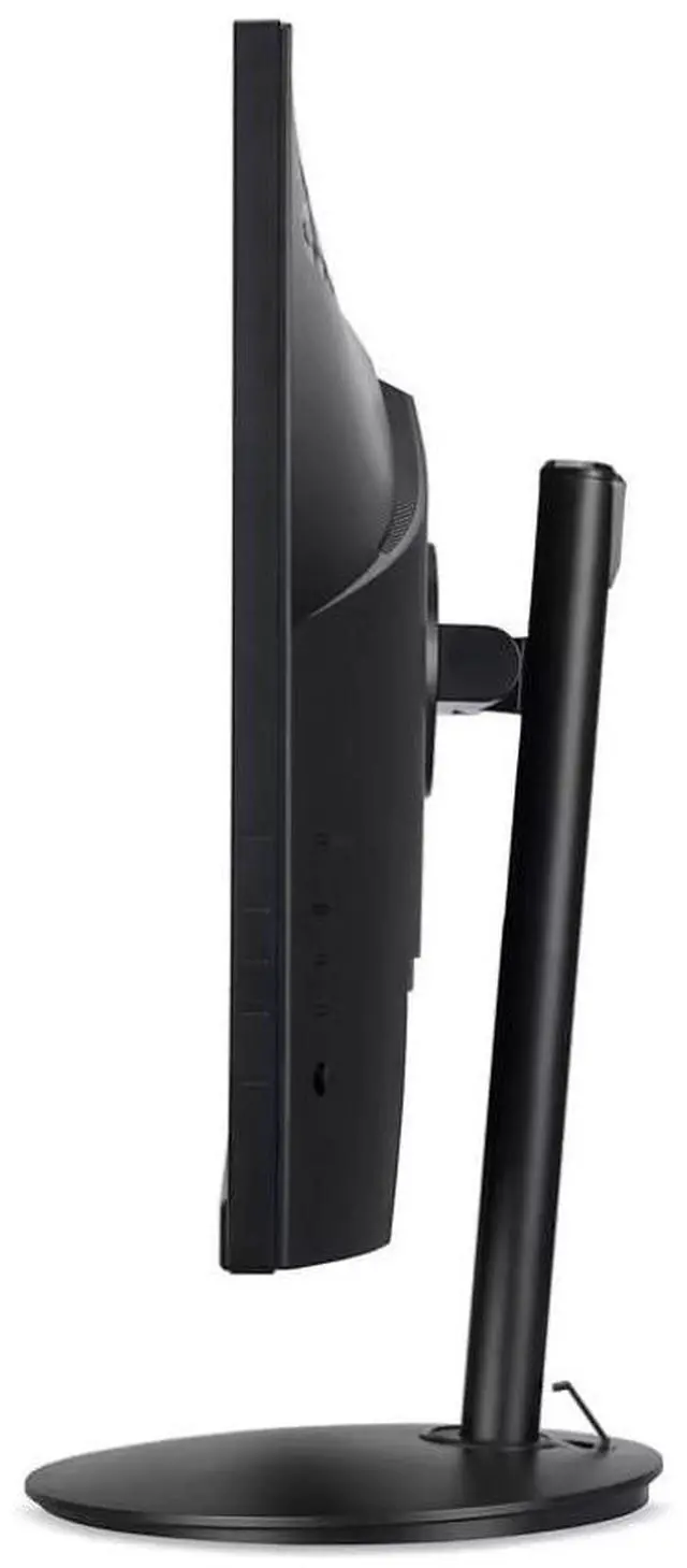 Alt view image 7 of 7 - 24" 1080P IPS Conferencing Monitor, Adjustable Height/Swivel/Tilt | FHD Webcam, AMD Free Sync, Built-in Speakers, 75Hz Refresh Rate, Anti-Glare, VESA Mount (100mm), HDMI/VGA & DKZ USB Expander