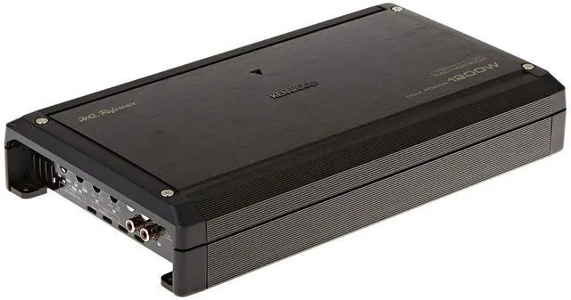 Main image of KACHQR1004 4CH 1200W CAR AMP