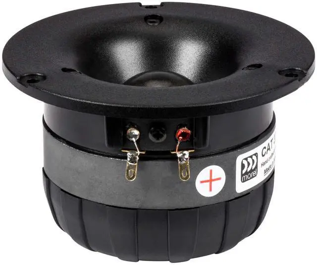 Main image of CAT 378 1-1/8" Soft Dome Horn Tweeter