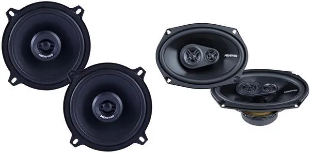 Main image of Street Reference for Dodge Ram 1994-2011 Truck Speaker Bundle