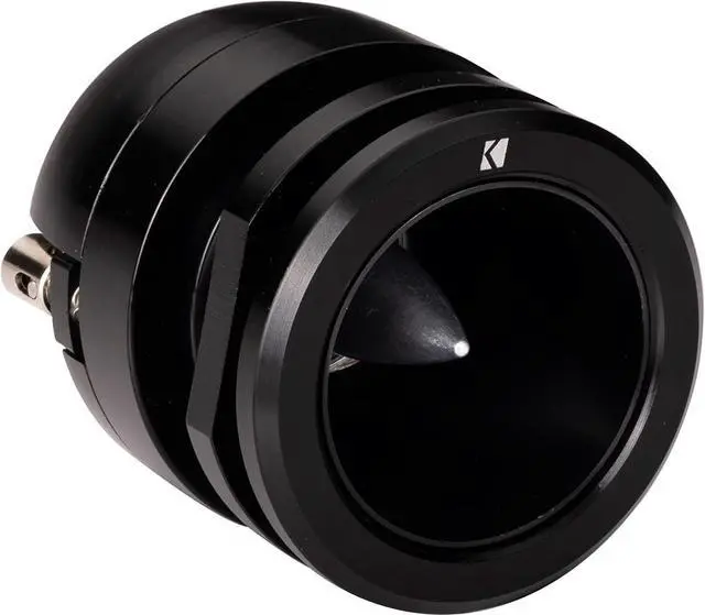 Alt view image 2 of 5 - Speaker Package of 2 Items: Two 1" ST Series P.A Style Bullet Tweeters 4-Ohm - 2X 49ST3TW