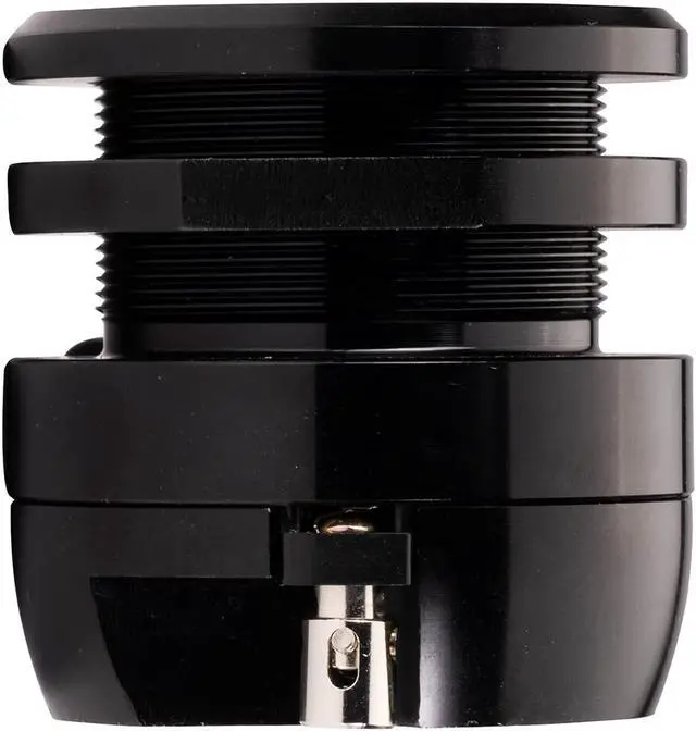 Alt view image 3 of 5 - Speaker Package of 2 Items: Two 1" ST Series P.A Style Bullet Tweeters 4-Ohm - 2X 49ST3TW