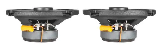 Alt view image 3 of 7 - AUDIO Pair PRX602 6.5"+(2) PRX46 4x6 Car Speakers w/Pivot Tweeters