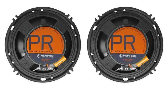 Alt view image 4 of 7 - AUDIO Pair PRX602 6.5"+(2) PRX46 4x6 Car Speakers w/Pivot Tweeters