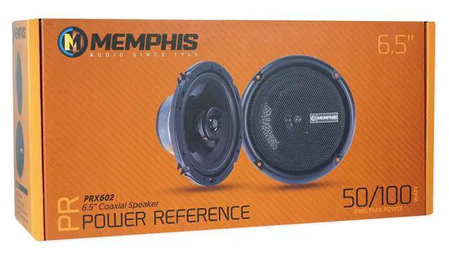 Alt view image 6 of 7 - AUDIO Pair PRX602 6.5"+(2) PRX46 4x6 Car Speakers w/Pivot Tweeters