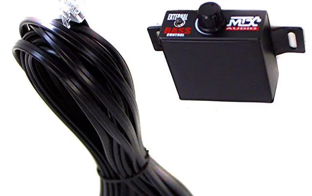 Alt view image 2 of 7 - RT8PT 8" 240 Watt Amplified Loaded Subwoofer Tube Audio Set w 8 Ga. Amp Wiring Kit